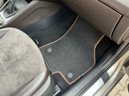 Skoda Octavia III A7 2013–2019 Carsuit gummimattor (Svarta) foto 2