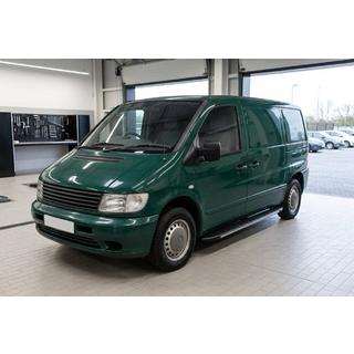 Sidosteg Duru (2 st, aluminium) Mercedes Vito W638 1996–2003 foto 1