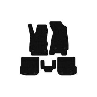 Gummimattor Carsuit (Sedan, svarta) Audi A4 B5 1994–2001 foto 1