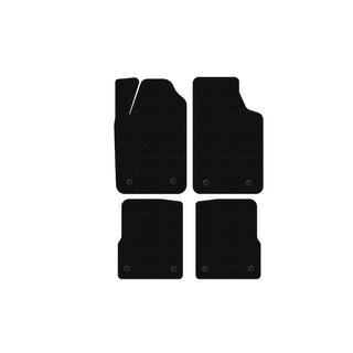 Gummimattor Carsuit (HB, svarta) Audi A2 1999–2005 foto 1