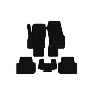 Carsuit gummimattor (Svarta) Audi Q3 2019–2025 foto 1
