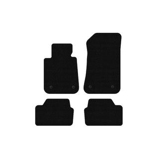 Carsuit gummimattor (Svarta) BMW 1-serie E81/E82/E87/E88 2004–2011 foto 1