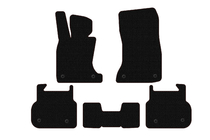 BMW 7-serien F01/F02 2008–2015 Gummimattor Carsuit (för F01, svarta) foto 1