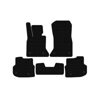 Gummimattor Carsuit 2010-2013 (svarta) BMW 5-serien F10/F11 2010–2016 foto 1