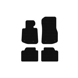 Gummimattor Carsuit V2 (Svarta) BMW 4-serie F32/F33/F36 2012–2020 foto 1