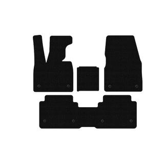 Carsuit gummimattor (Svarta) BMW I3 2013–2022 foto 1