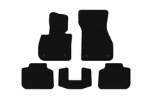 BMW X1 F48 2015–2022 Carsuit gummimattor (Svarta) foto 1