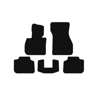 Carsuit gummimattor (Svarta) BMW X1 F48 2015–2022 foto 1