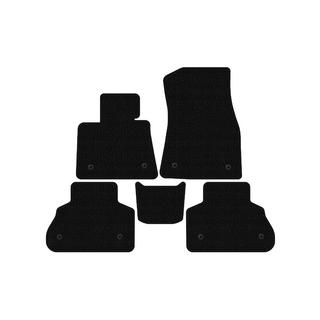 Carsuit gummimattor (Svarta) BMW X5 G05 2019–2026 foto 1