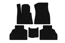 BMW X7 G07 2019– Gummimattor Carsuit (2 rader, svarta) foto 1