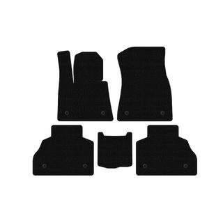 Gummimattor Carsuit (2 rader, svarta) BMW X7 G07 2019– foto 1