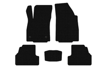 Buick Encore 2013–2019 Carsuit gummimattor (Svarta) foto 1