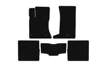 Cadillac SRX 2004–2009 Gummimattor Carsuit (svarta) foto 1