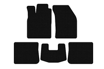 Chery Elara/Alia/Fora/A5 2006– Gummimattor Carsuit (SD, svarta) foto 1