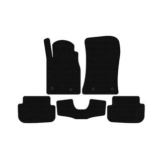 Carsuit gummimattor (Svarta) Chevrolet Camaro 2009–2015 foto 1