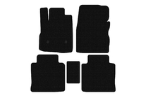 Chevrolet Equinox 2009–2016 Gummimattor Carsuit (2009-2015, svarta) foto 1