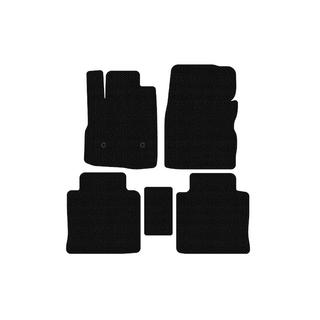 Gummimattor Carsuit (2009-2015, svarta) Chevrolet Equinox 2009–2016 foto 1