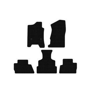 Carsuit gummimattor för kupén (2014-2020, svarta) Chevrolet Tahoe 2014–2019 foto 1
