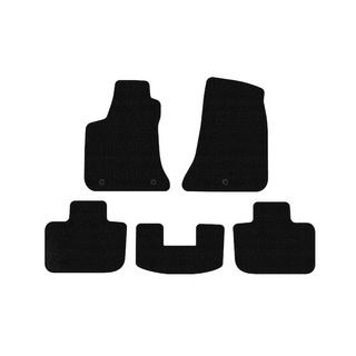 Gummimattor Carsuit V1 (Svarta) Chrysler C300 2011–2023 foto 1
