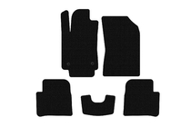Citroen C-3 2016–2023 Gummimattor Carsuit (HB, svarta) foto 1