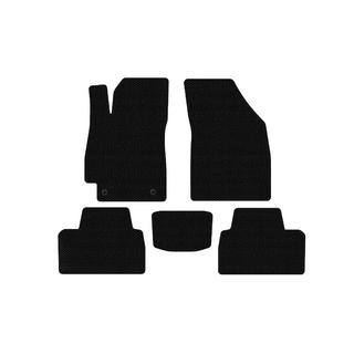Gummimattor Carsuit (SD, svarta) Daewoo Nubira 1997–1999 foto 1