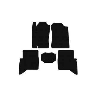 Carsuit gummimattor (Svarta) Daihatsu Terios 2006–2017 foto 1