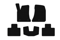Dodge Charger 2010–2023 Gummimattor Carsuit (2015-2023, SD, svarta) foto 1