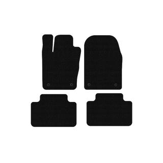Carsuit gummimattor (Svarta) Dodge Durango 2010– foto 1