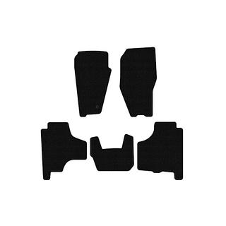 Carsuit gummimattor (Svarta) Dodge Nitro 2006–2011 foto 1