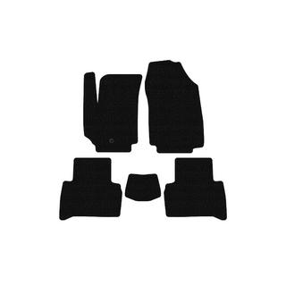 Gummimattor Carsuit (2007-2010, SW, svarta) Fiat Croma 2005–2010 foto 1