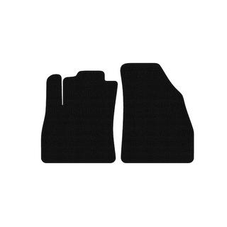 Främre gummimattor Carsuit (Svart) Fiat Fiorino/Qubo 2008–2024 foto 1