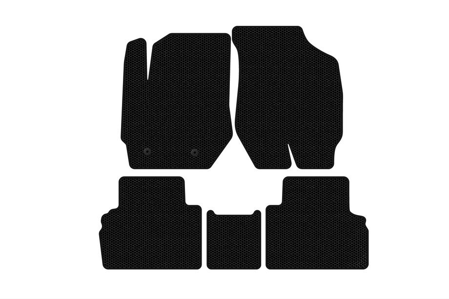 Ford Escape 2008–2013 Carsuit gummimattor (Svarta) Image