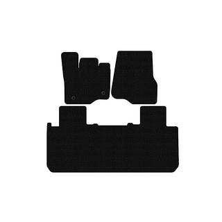 Carsuit gummimattor (Svarta) Ford F-150 2014–2021 foto 1