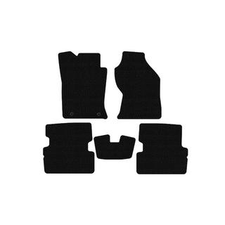 Gummimattor Carsuit (2001-2005, SW, svarta) Ford Focus I 1998–2005 foto 1