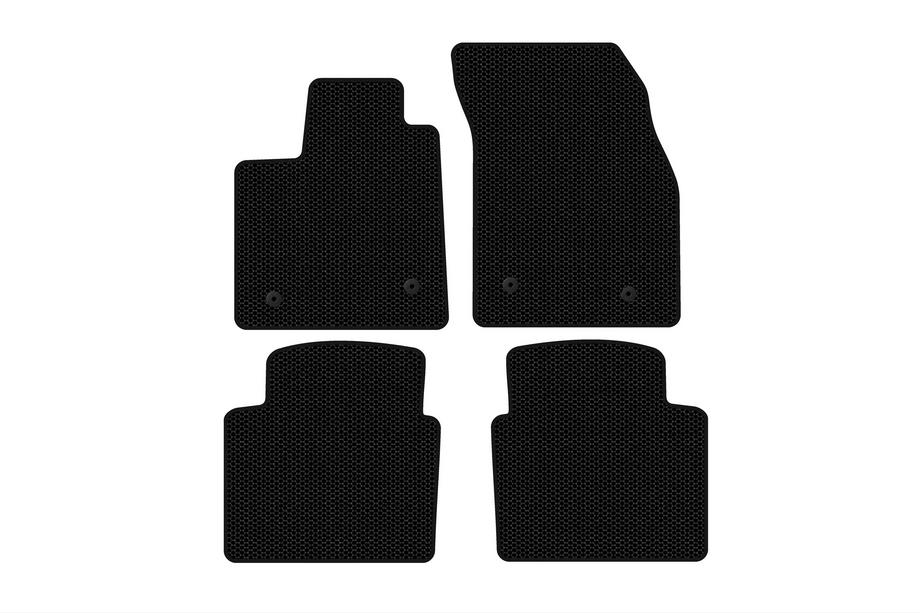 Ford Focus IV 2018– Gummimattor Carsuit (SW, svarta) Image