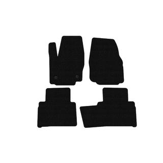 Gummimattor Carsuit (2 rader, svarta) Ford Galaxy 2007–2015 foto 1