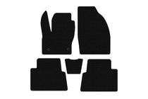 Ford Kuga 2008–2013 Carsuit gummimattor (Svarta) foto 1