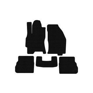 Gummimattor Carsuit (SD, svarta) Ford Mondeo 1996–2001 foto 1