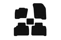 Ford S-Max 2015– Carsuit gummimattor (Svarta) foto 1