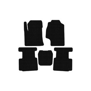 Carsuit gummimattor (Svarta) GreatWall Haval H2 2014–2021 foto 1
