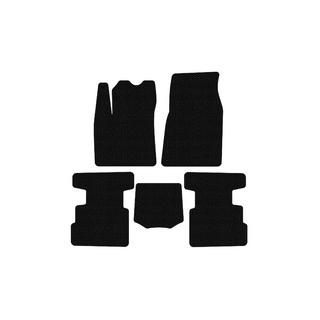 Carsuit gummimattor (Svarta) Great Wall Haval H6 III 2020– foto 1