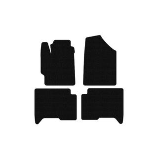 Gummimattor Carsuit (SD, svarta) Great Wall Voleex C30 2010–2016 foto 1