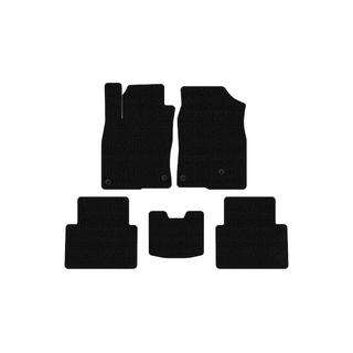 Gummimattor Carsuit (SD, svarta) Honda Civic Sedan X 2016–2021 foto 1