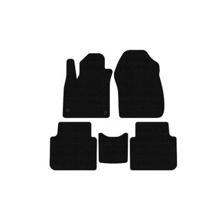 Gummimattor Carsuit (7-sits, svarta, 2020-2022) Honda CRV 2017–2022 foto 1