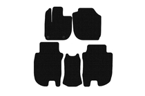 Honda HR-V 2014–2021 Carsuit gummimattor (Svarta) foto 1