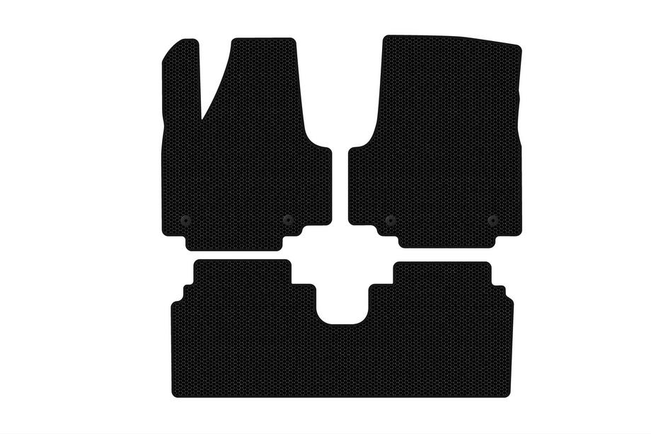 Hyundai Ioniq 5 2021– Gummimattor Carsuit (Електро, svarta) Image