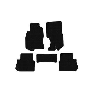 Carsuit gummimattor (Svarta) Infiniti FX 2003–2008 foto 1