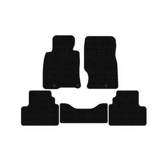 Gummimattor Carsuit (G25-G35, SD, svarta) Infiniti G25/G35/37 (V36/CV36) 2006–2015 foto 1
