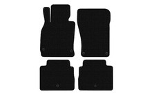 Infinity Q70/M-serien 2010–2019 Carsuit gummimattor (Svarta) foto 1