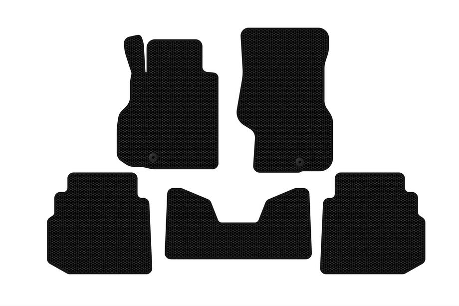Infinity M35/37/45 2003–2014 Gummimattor Carsuit (för M35/45, svarta) Image